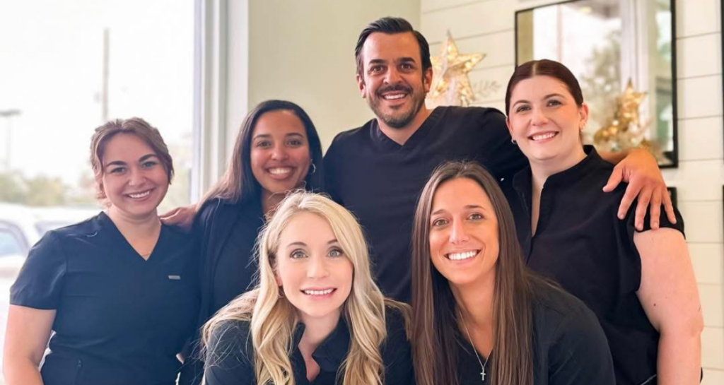 ChiroSouth Team cropped