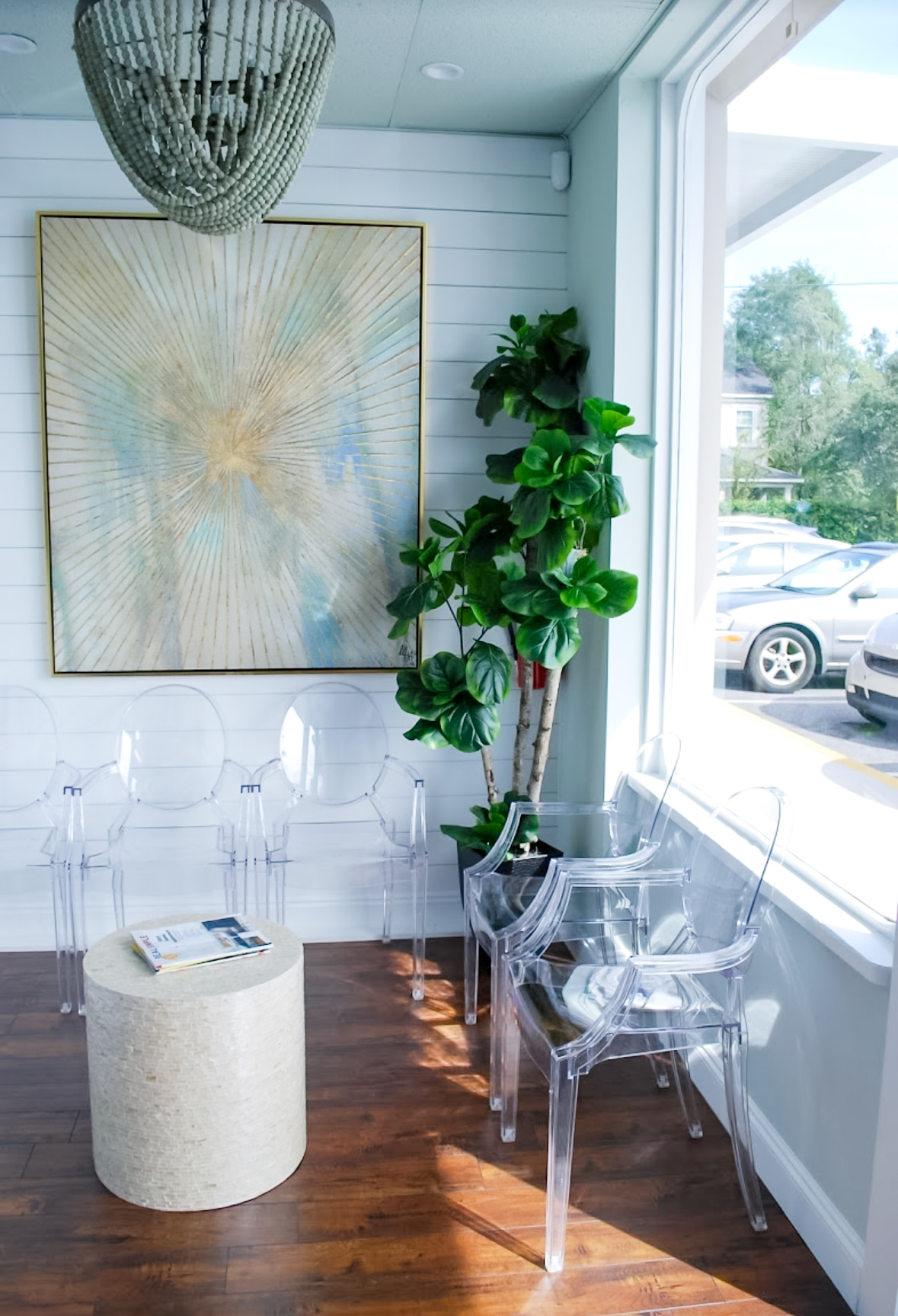 ChiroSouth Spine & Sport lobby in Mobile, AL